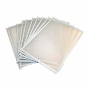 Registerlomme QuickLoad A4 lys grå  registersystem HD GRÅ 1x1x1mm (1)286150