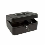 Pengekasse bnt m&oslash;rkegr&aring; 90x160x200mm