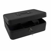 Pengekasse bnt m&oslash;rkegr&aring; 90x180x250mm