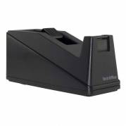 Tapedispenser bordmodel til 19x33mm tape Sort 741410