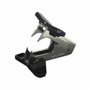 H&aelig;fteklammefjerner blank/sort