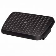 Fodst&oslash;tte Fellowes med bev&aelig;gelig platform 48121-70 sort