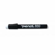 Whiteboardmarker Penol 850 2-5mm sort skråskåret spids