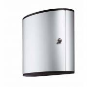 Nøgleskab Durable Keybox 36 alu til 36 nøgler