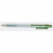Kuglepen Pilot gr&oslash;n fine BP-S Matic 135F