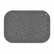 Aflastningsmåtte StandUp 770x530x16mm grå