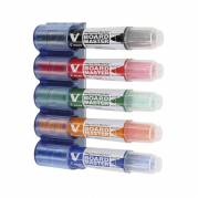 Whiteboard penneholder Pilot magnetisk t/5stk
