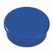 Magneter Dahle 38mm rund blå 10stk/pak 2,5kg bærekraft