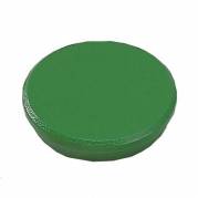 Magneter Dahle 24mm rund grøn 10stk/pak bærekraft 0,3kg