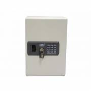 Nøgleskab digitalt metal Büngers hvid t/80nøgler