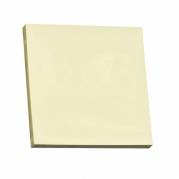 Z-notes Q-line Stick'N gul 76x76mm 100blade 12stk/pak