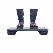 Balanceplade JobOut Aktiv sort 60x39x11cm