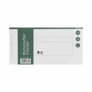 Kuverter M65 70g Peel & Seal 110x220mm 25stk/pak