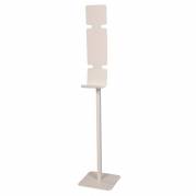 Stander til Katrin/Tork/deb dispensere hvid