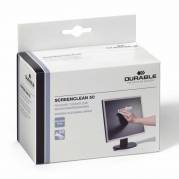 Renseservietter Screenclean 50stk/pak