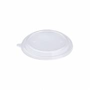 Låg t/salatbowle 20 oz klar PET 50stk/pak