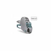 Prism&aelig;rkepistol METO BASIC S 822 1 linje 8 tegn