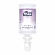 Skums&aelig;be Tork Luksus S4 transparent mild 524901 1l