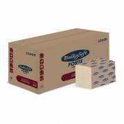 Serviet Bulky Soft Havana brun 2-lags 16x21cm 4000stk/kar