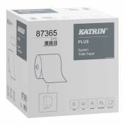 Toiletpapir Katrin Plus System 2-lags 85m 36rul/kar 87365