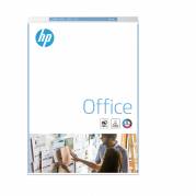 HP, Office, hvid, Eur palle, Kopipapir tr&aelig;fri ECF, 80g/m2, 420mm x 297mm, A3 Bred bane, pakke a 500
