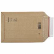 Bølgepapkuvert Master'In 175x250x2-63mm A5