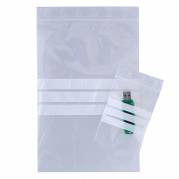 Lynlåspose Master'In m/skrivefelt 60x80mm 1000stk/pak