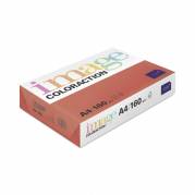 Kopipapir Image Coloraction A4 160g Chile Deep Red 250ark/pkt