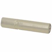 Affaldssæk klar luksus 53my 125l 750x1150mm 10stk/rul 100% genanvendt plast