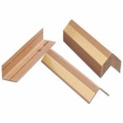 Kantliste Master'In brun 60x60x3x1100mm