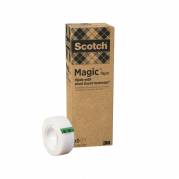Tape Magic 19mmx33m 900 Milj&oslash; Scotch Magic 19mmx33.00m Klar
