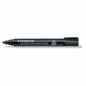 Marker STAEDTLER Lumocolor 352 permanent sort 2mm 352-9