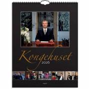Vægkalender Kongehuset 2026