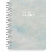 Life Organizer Family Planner ugekalender 2026