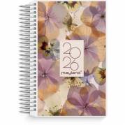 Mini dagkalender m/4 illu. PP-plast 2026