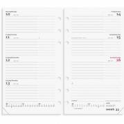 System PP International ugekalender tv&aelig;rformat REFILL 2026