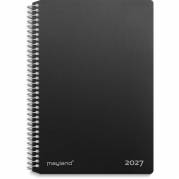 Dagskalender, Mayland, 2 days, 132x178mm &aring;r: 2027, sort,, FSC Mix Credit