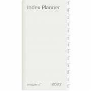 Refill, Mayland Index, 88x168mm &aring;r: 2027, Flerfarvet,, FSC Mix Credit