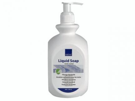 H&aring;nds&aelig;be Abena 500ml flydende m/parfume