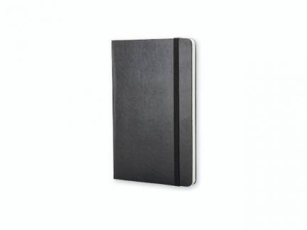 Notesbog MOLESKINE Classic hard tern Large sort