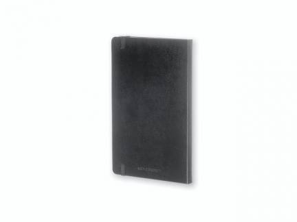 Notesbog MOLESKINE Classic hard dotted Large sort