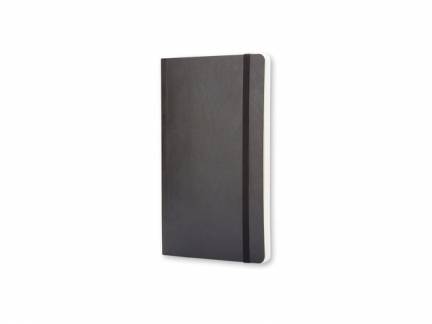 Notesbog MOLESKINE Classic soft linieret Pocket sort