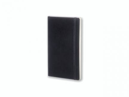 Notesbog MOLESKINE Classic soft dotted Large sort