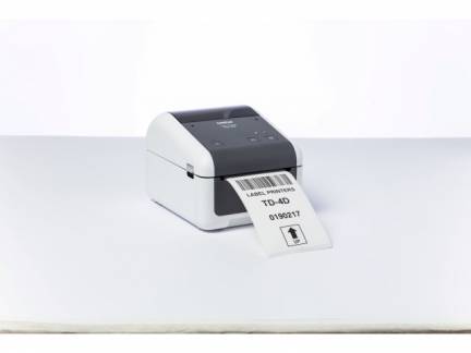 TD-4410D Professionel etiketprinter