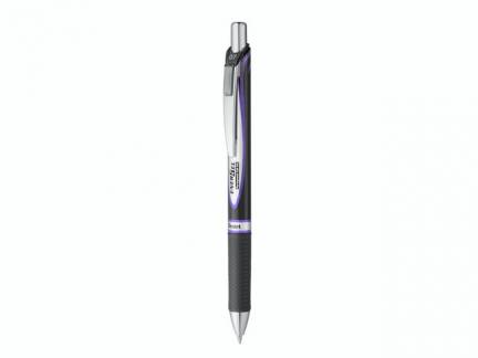 Rollerpen Pentel EnerGel voilet BLP77-V 0,7mm permanent