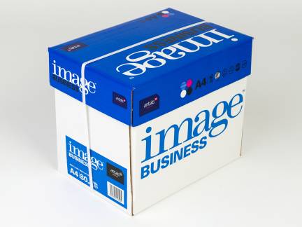 Kopipapir Image Business 80g A4 2500ark/pak