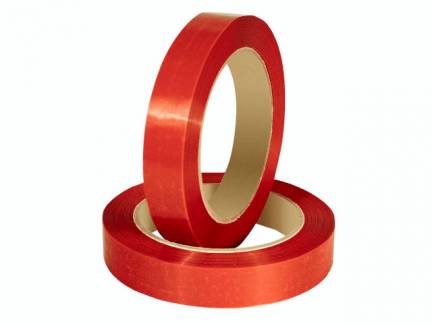 Tape PVC-s rød 12mmx66m