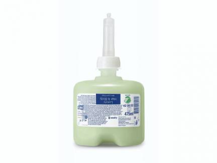S&aelig;be Tork Luksus Hair&Body S2 gr&oslash;n Mini 420652 8x475ml/pak(8xml5636)