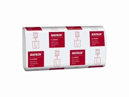 Papirh&aring;ndkl&aelig;de Katrin C One Stop 2-lags 25cm 3024ark/kar
