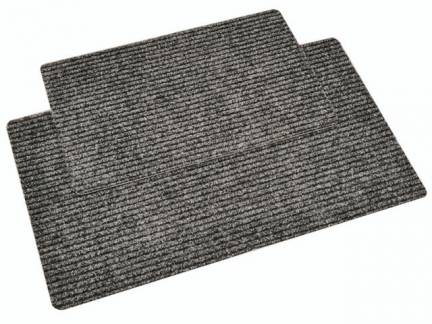 M&aring;tte sugende gr&aring; lavpris 40x60cm